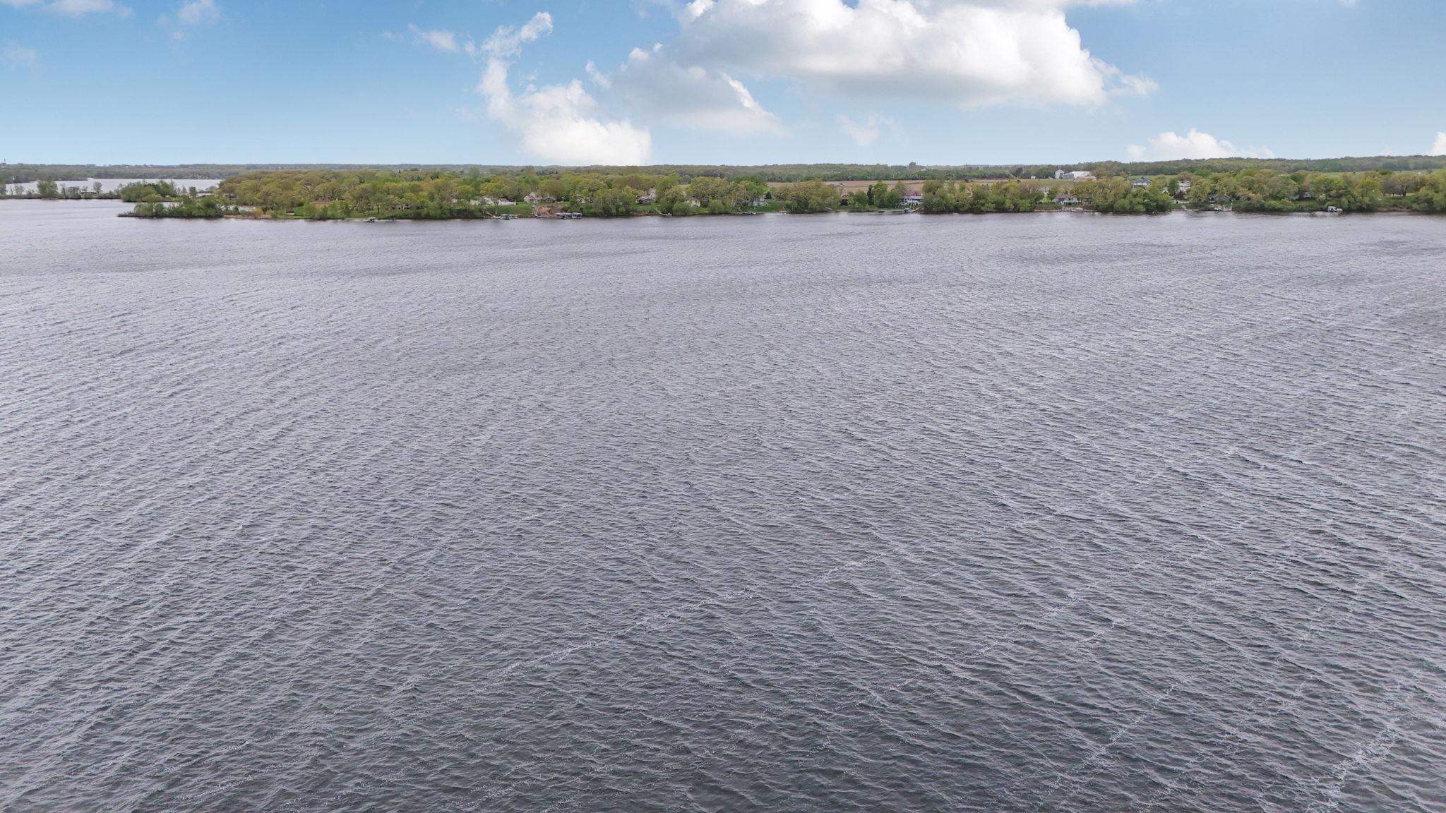 2125.7 Acre Sauk Lake