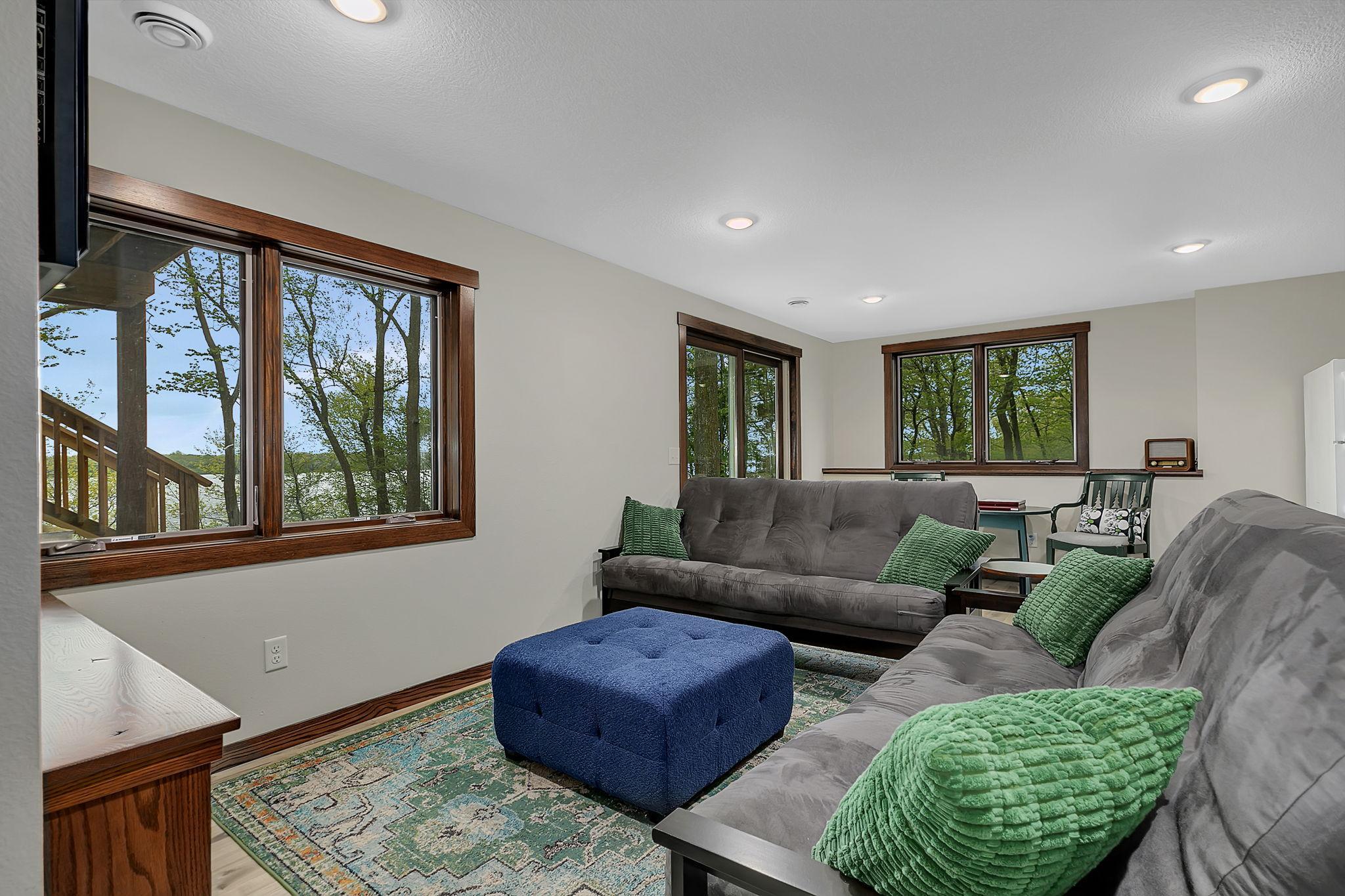 Comes Fully Furnished!
