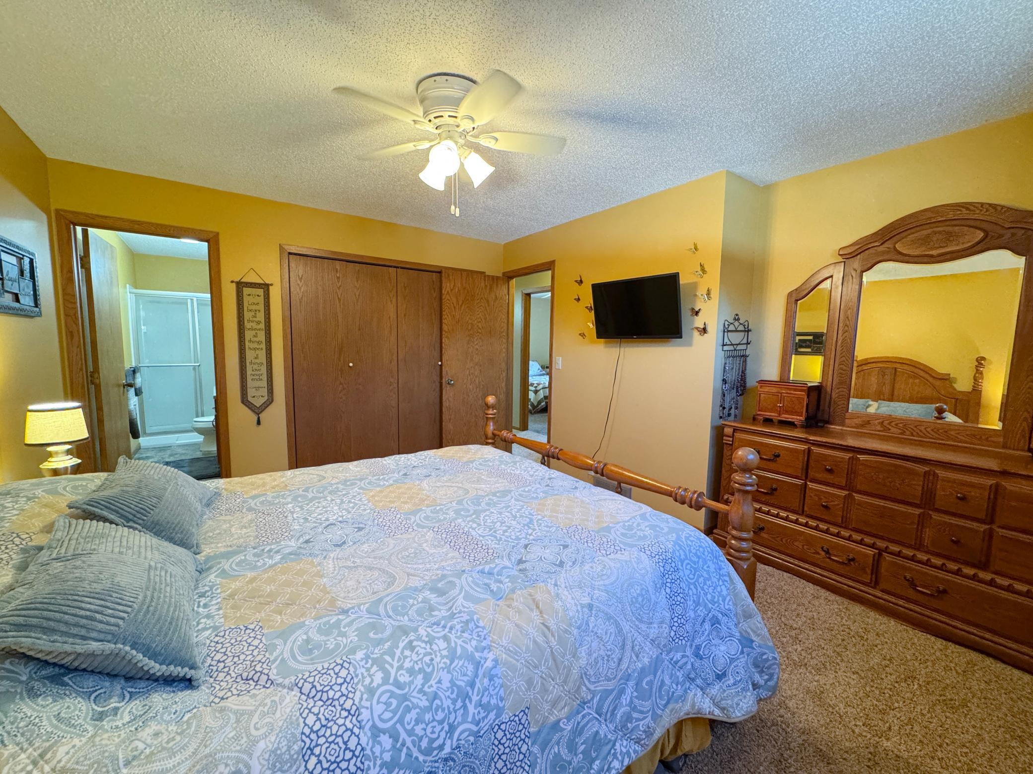 UL Primary Bedroom