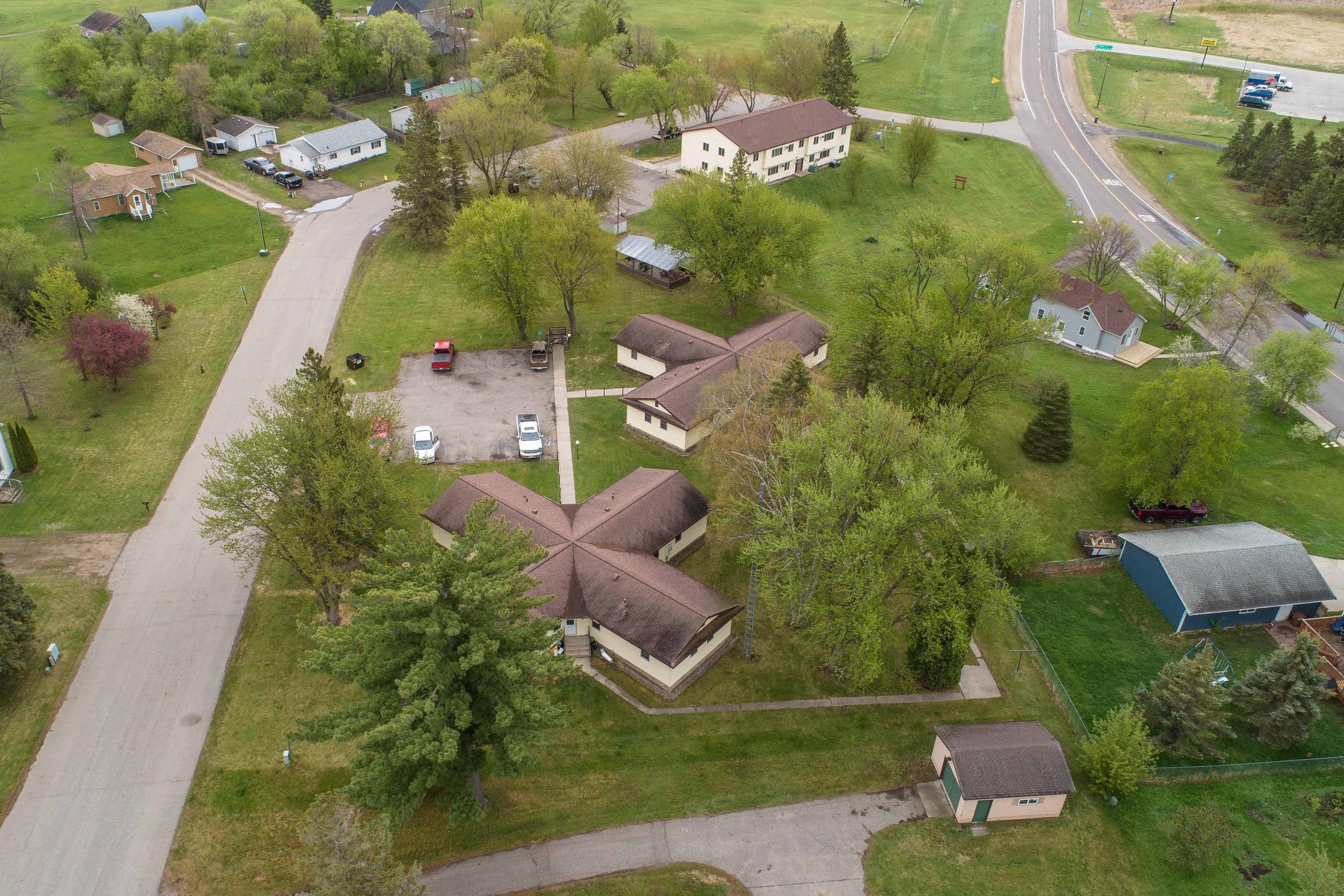 Apartment Complex