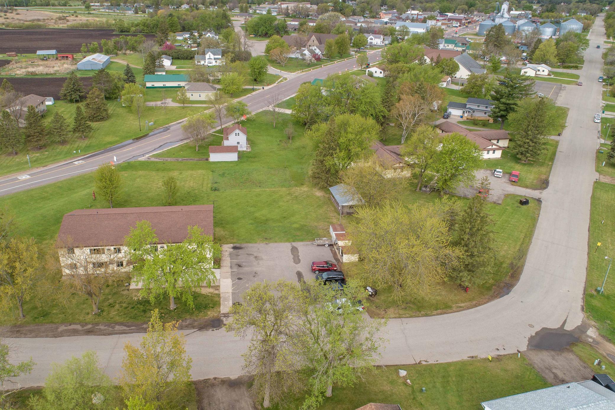 Apartment Complex