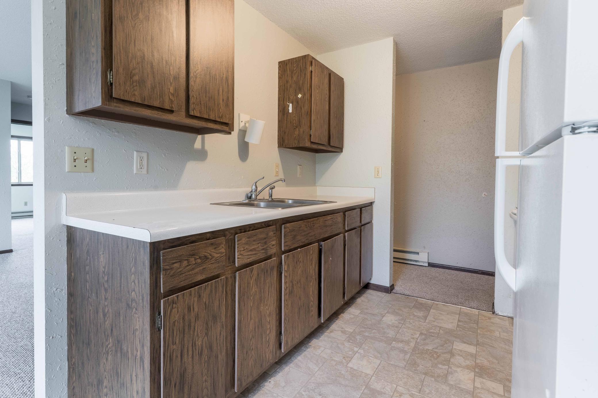 710 Kitchen and Entrance
