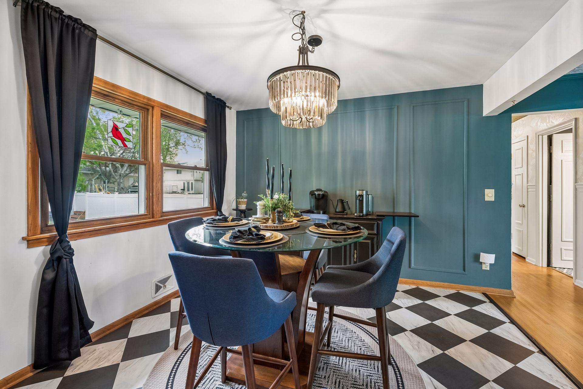Informal Dining Room