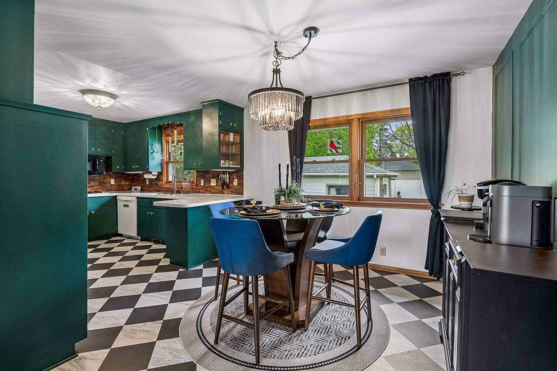 Informal Dining Room