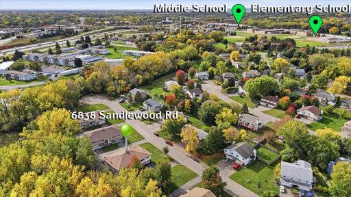 6838 Sandlewood Road, Saint Paul, MN 55125