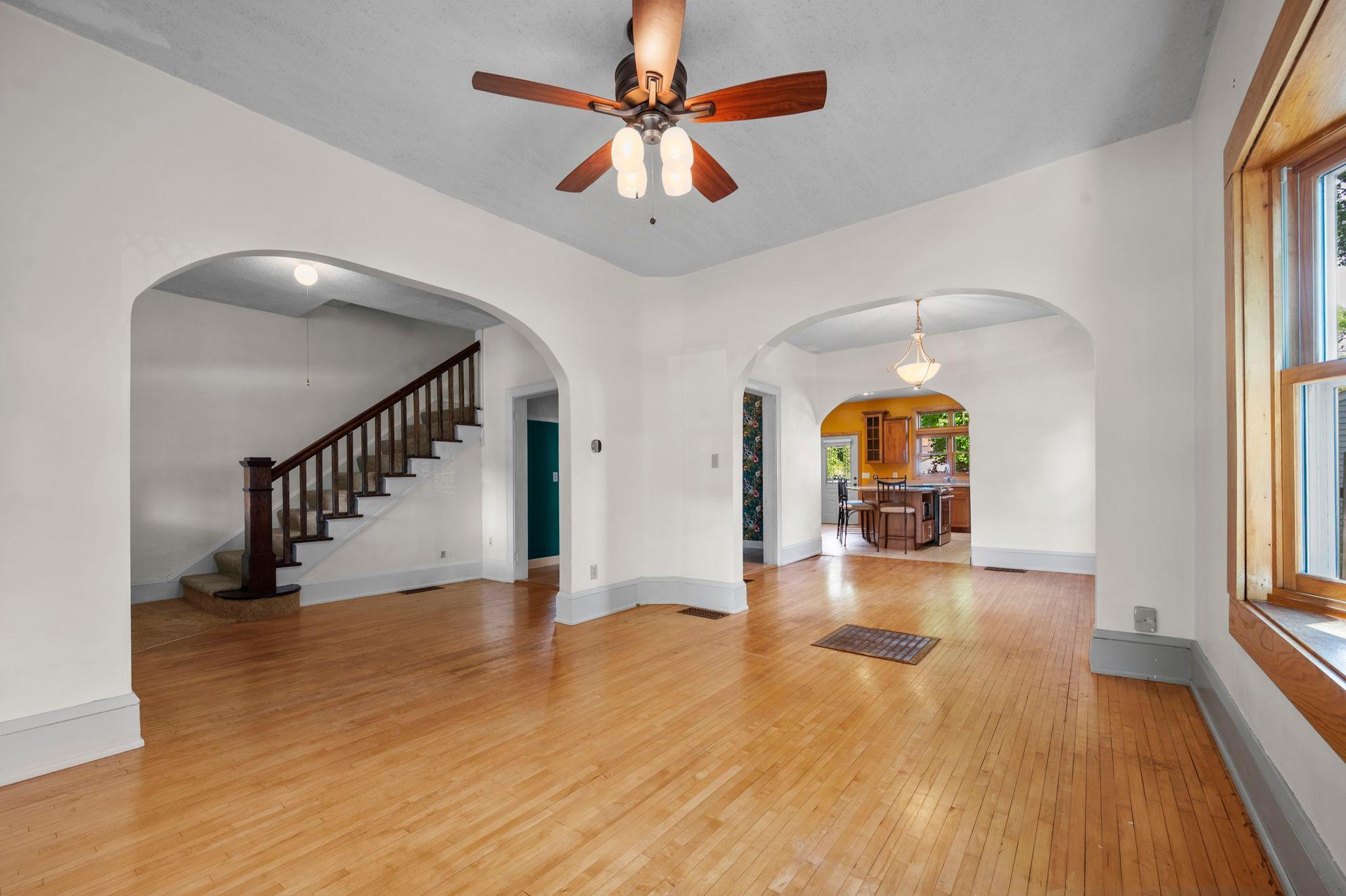Hardwood Floors