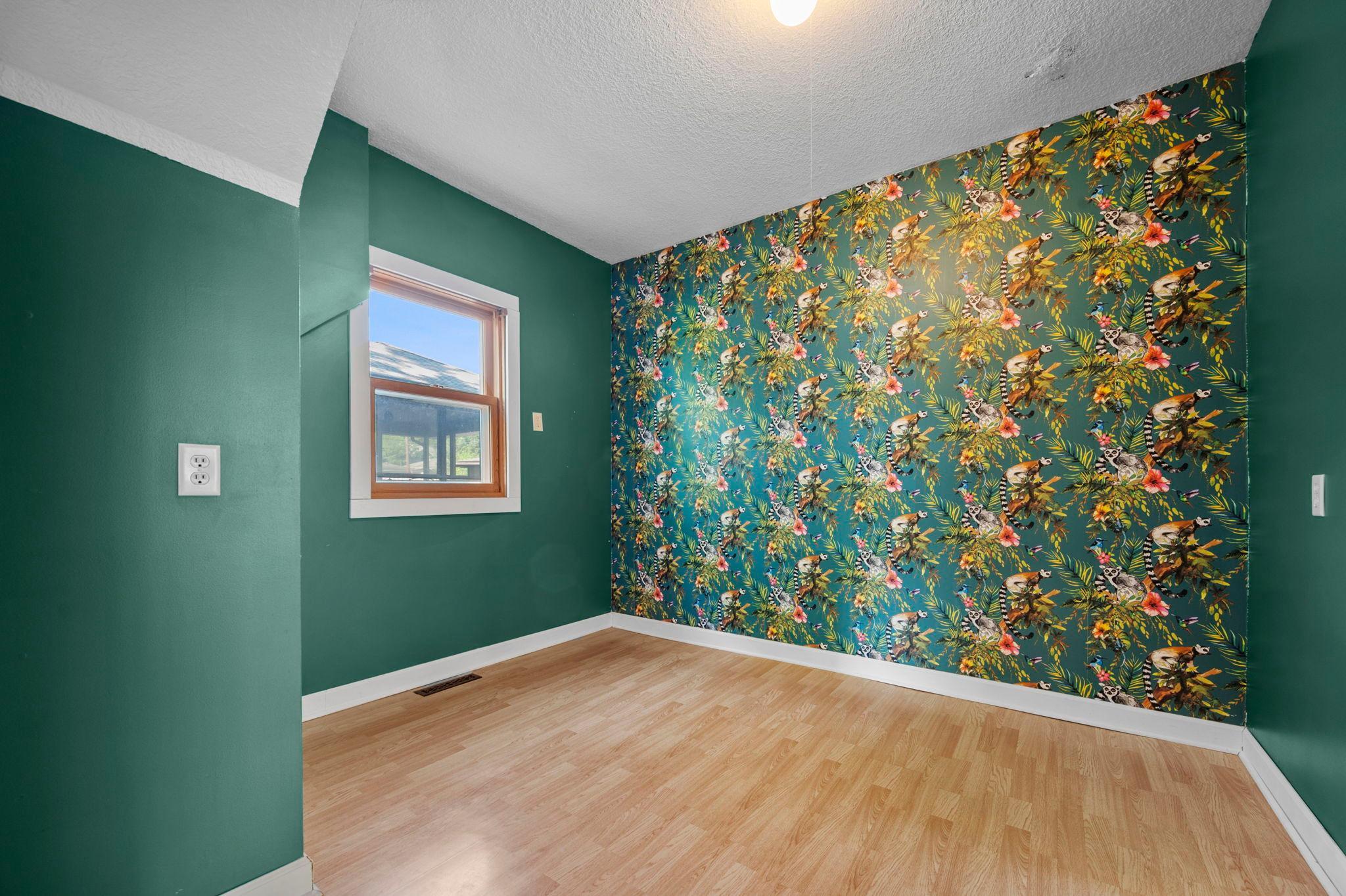 Potential Main Floor Bedroom