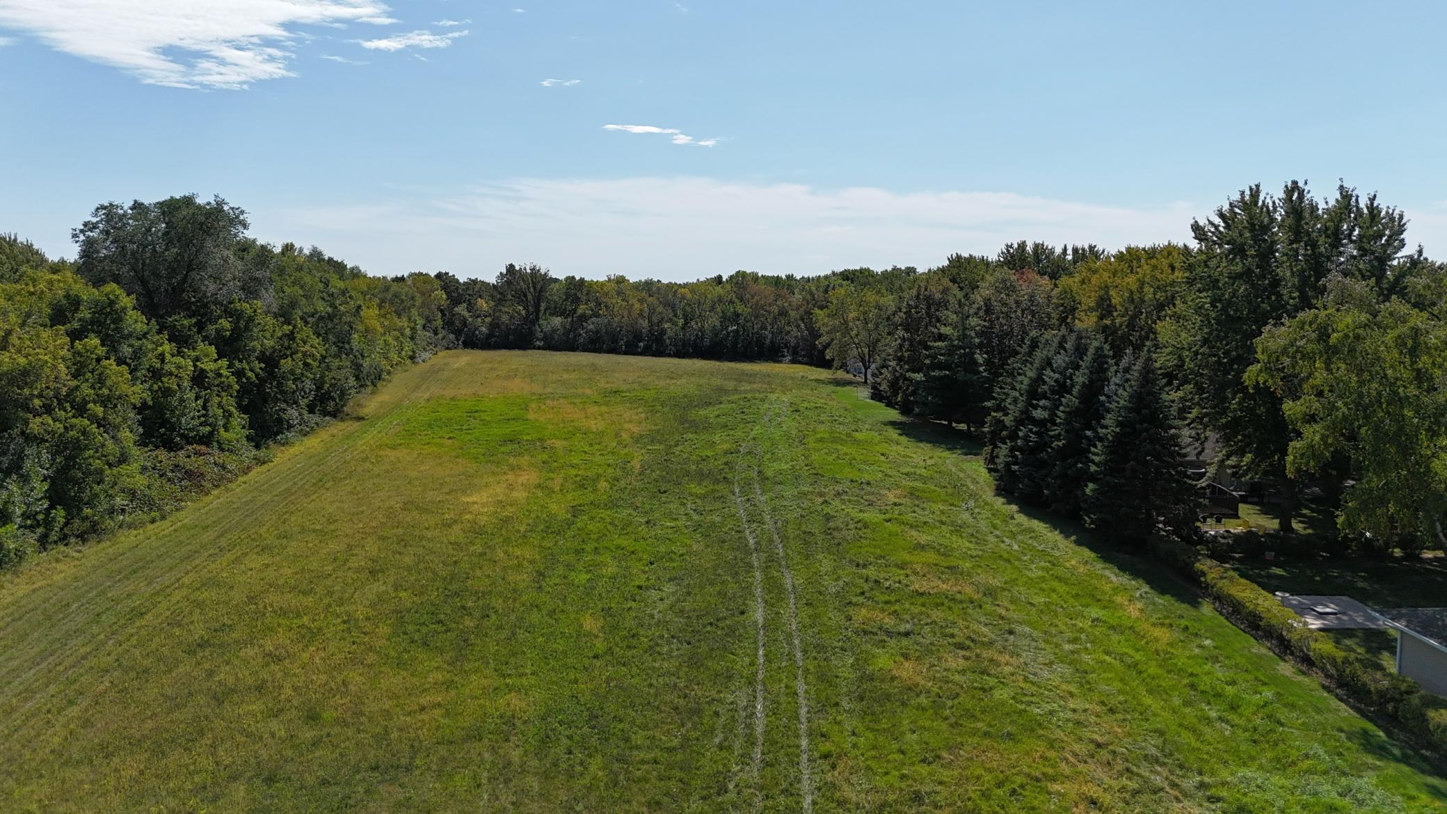 Facing South