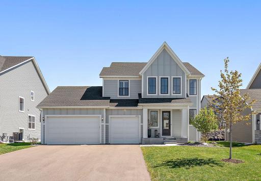 Photo for 2692 Kendall Avenue NE, Saint Michael, MN 55376 - listing #7074110 2692 Kendall Avenue NE, Saint Michael, MN 55376