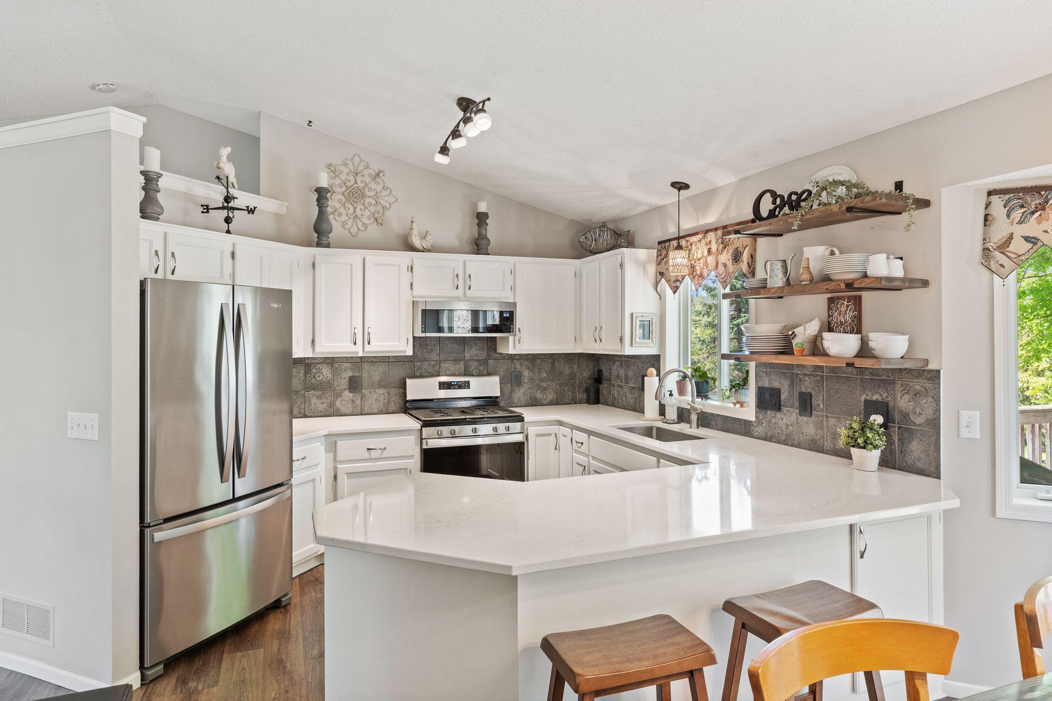 Beautiful kitchen
