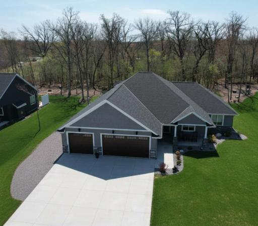 Welcome to 4721 381st Trail in North Branch, an executive one-level slab-on-grade home offering a thoughtful blend of comfort, style, and upgrades.