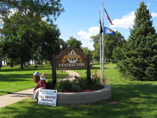 Central Park is just a short stroll away â complete with a playground, gazebo, basketball court, and a beloved summer concert series. Community living at its best. 6250 Main St, North Branch, MN 55056