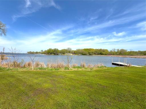 A gentle slope guides you to level lakeshore, your front-row seat to everything Cedar Lake provides.