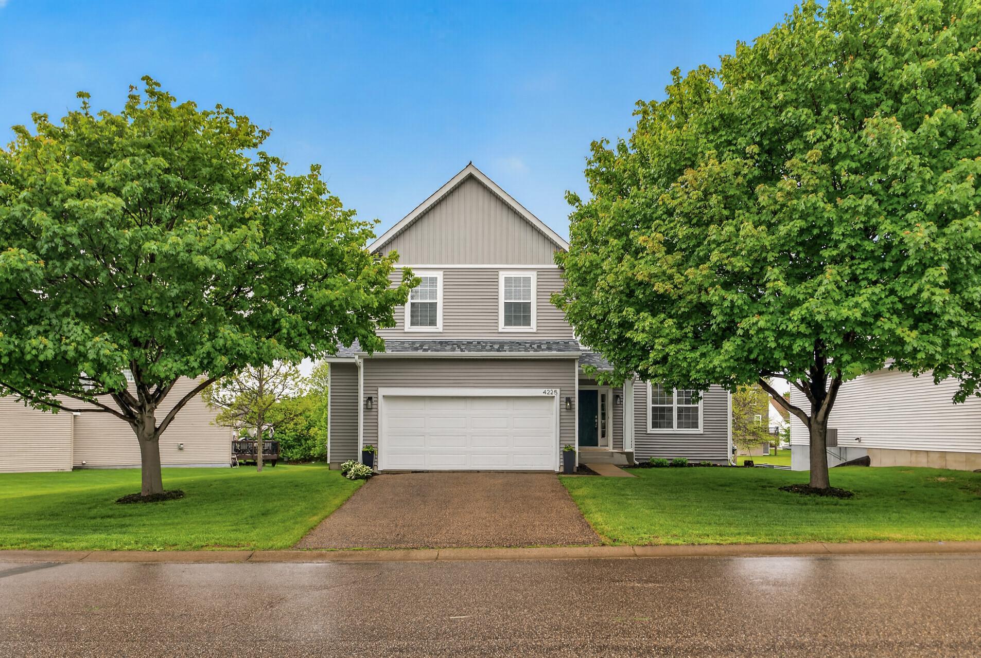 Welcome home to 4225 Kaelin Ave NE