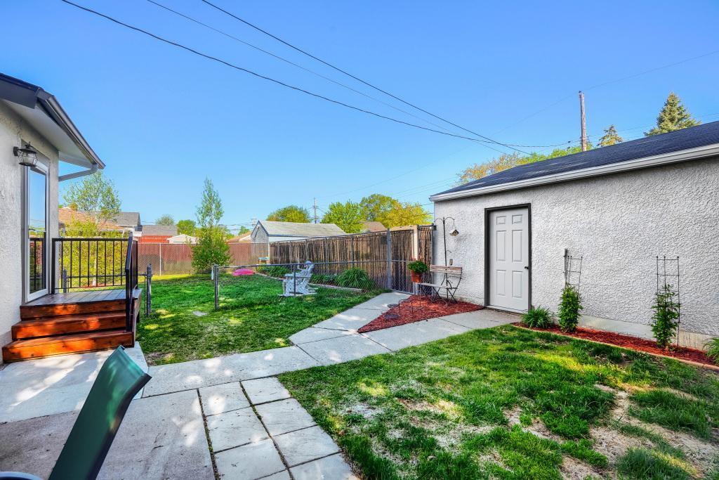 Plenty of room to relax, play, or host gatherings.