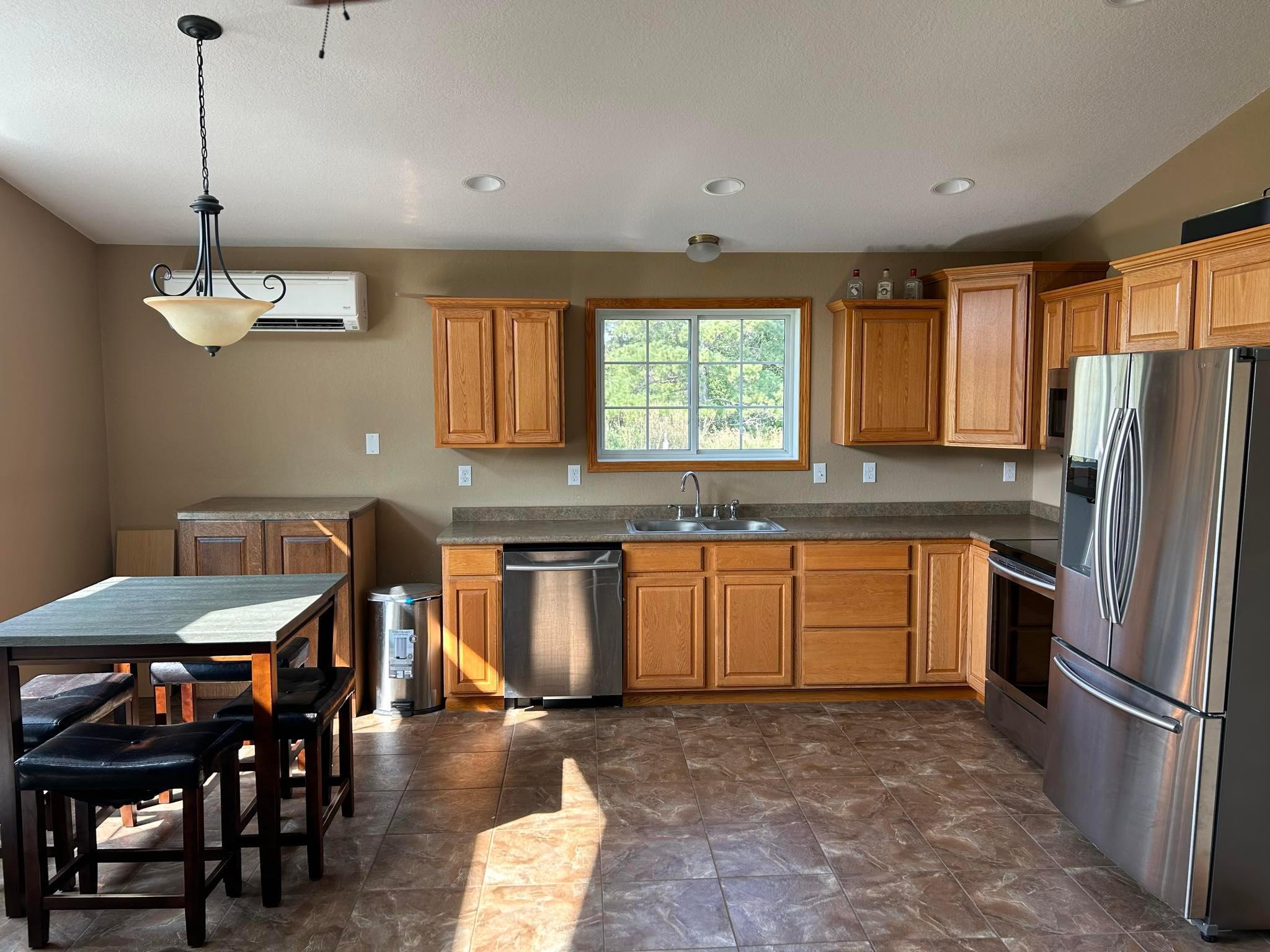 Kitchen for Hosting