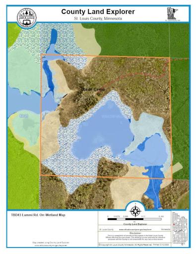 TBD 43 Lummi Road, Orr, MN 55771