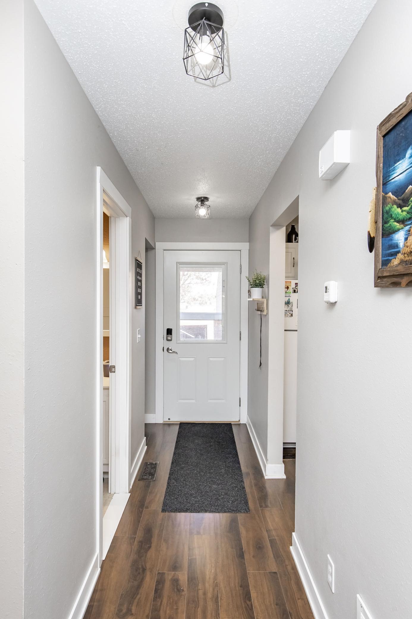 Front Entry