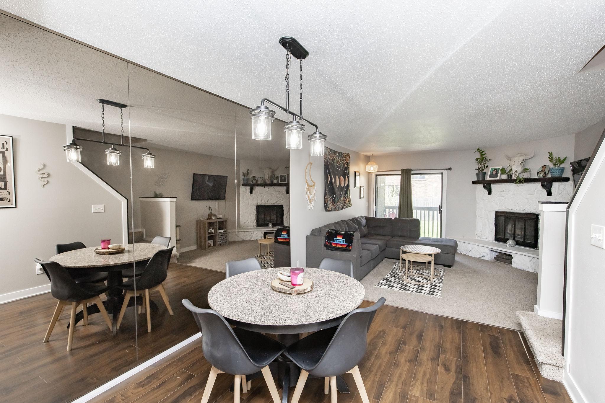 Dining Space