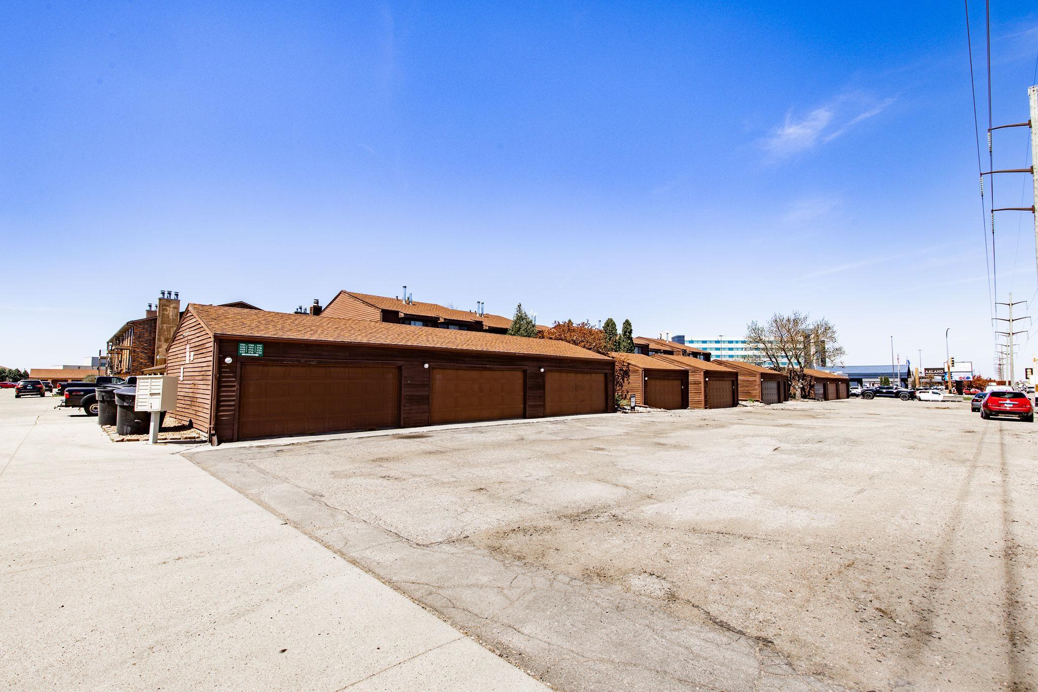 Garages