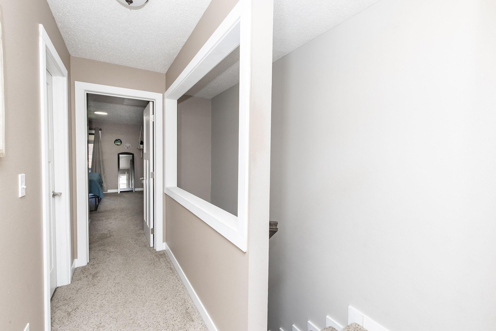 Upstairs Landing