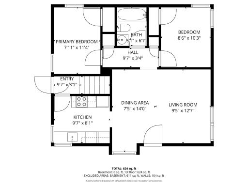 2703 157 Ave, Glenwood City, WI 54013