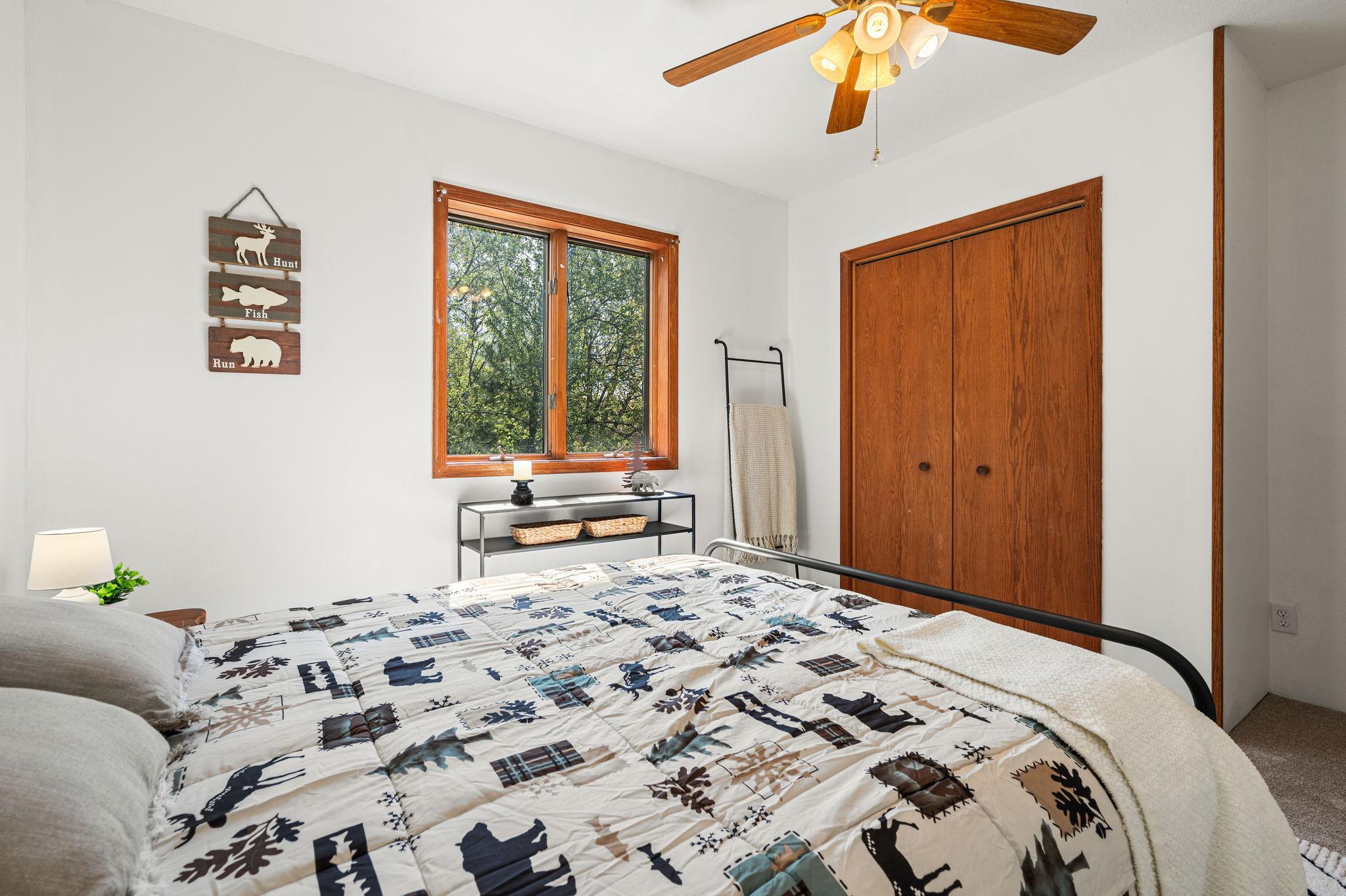 Bedroom one