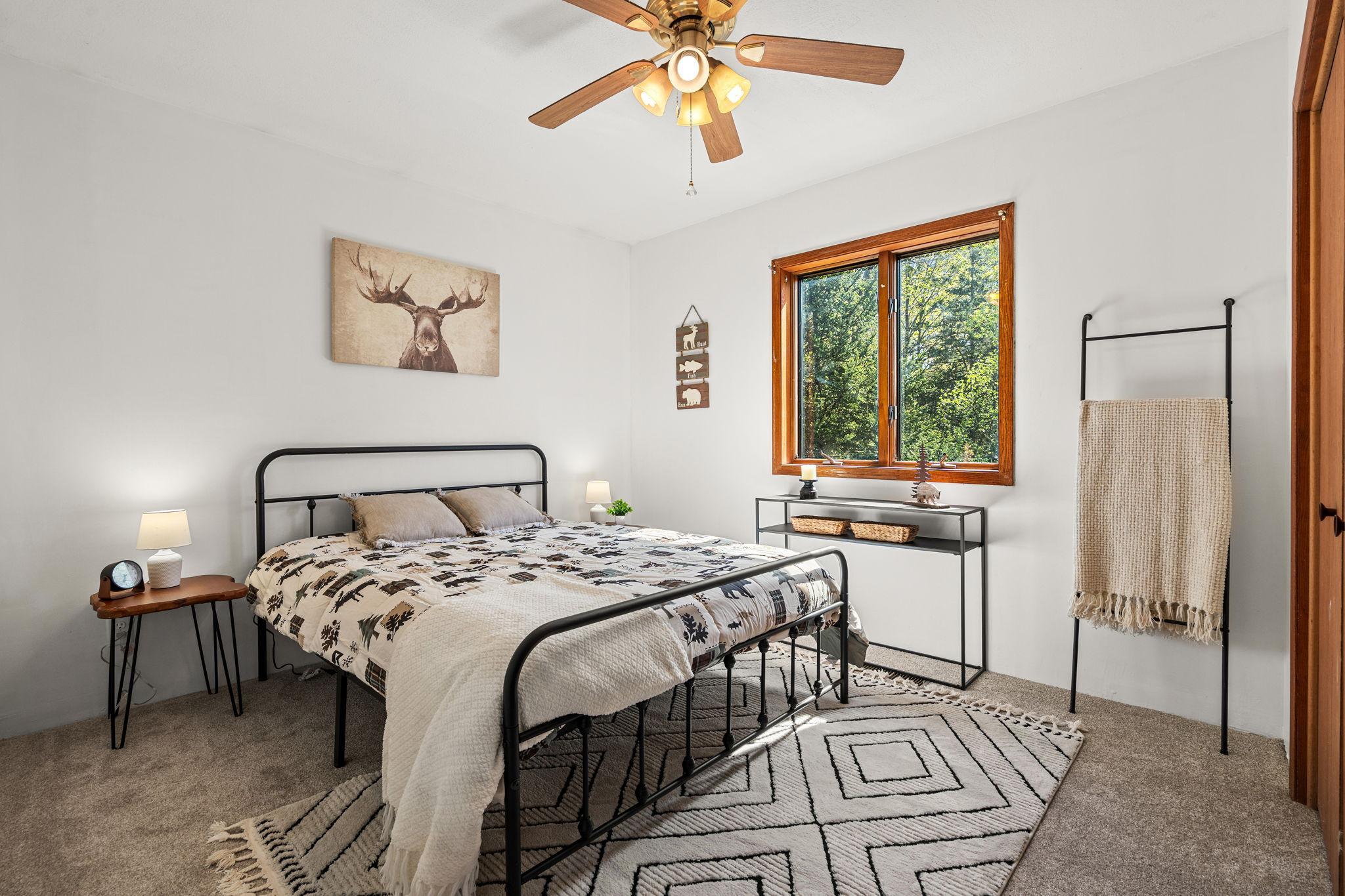 Bedroom one