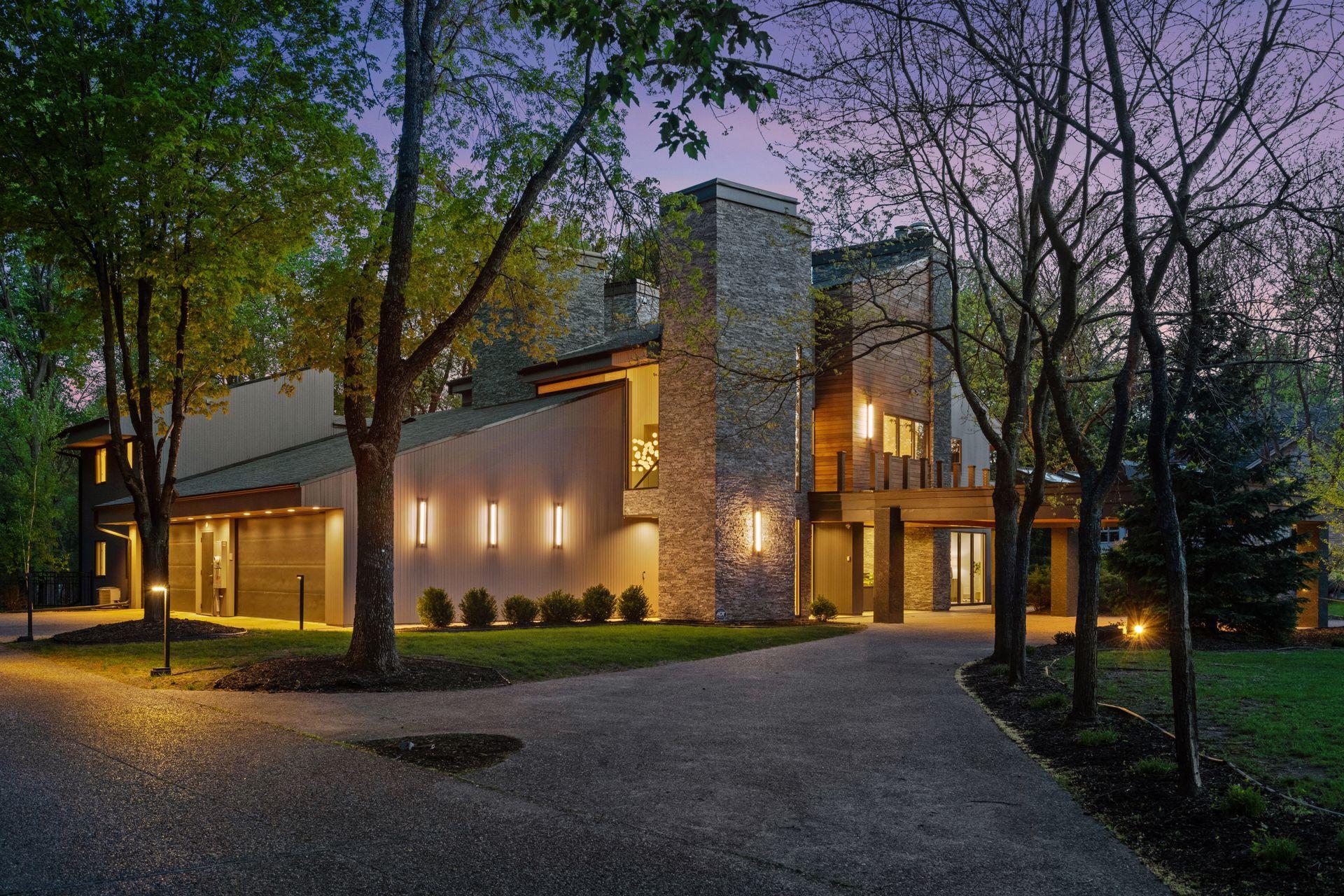 Nestled on 0.65 acres with mature trees, this stunning two-story home features six bedrooms, six bathrooms, and 6,321 finished square feet thoughtfully designed for both everyday living and unforgettable entertaining.