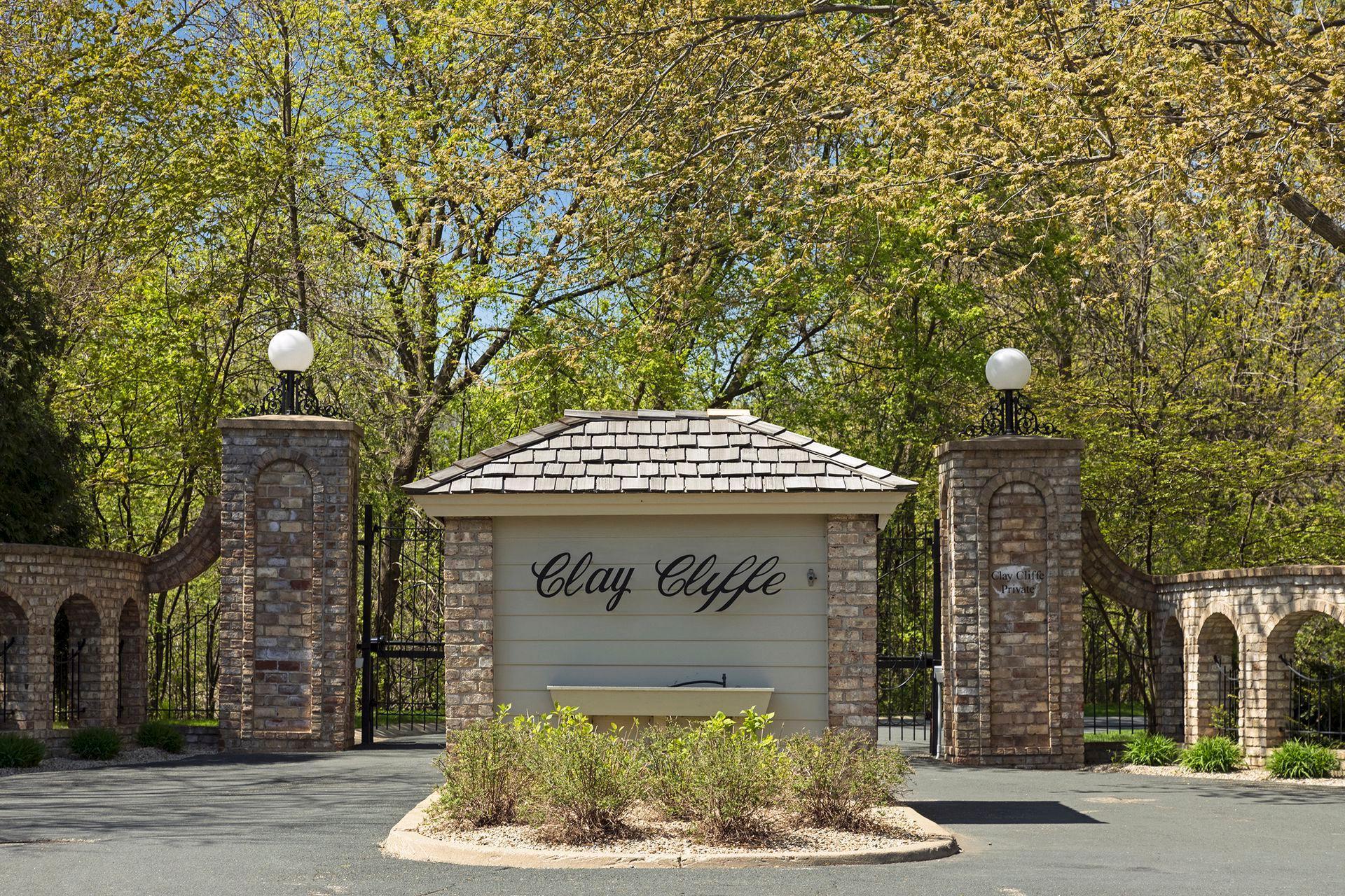 Located in the only gated community on Lake Minnetonka.