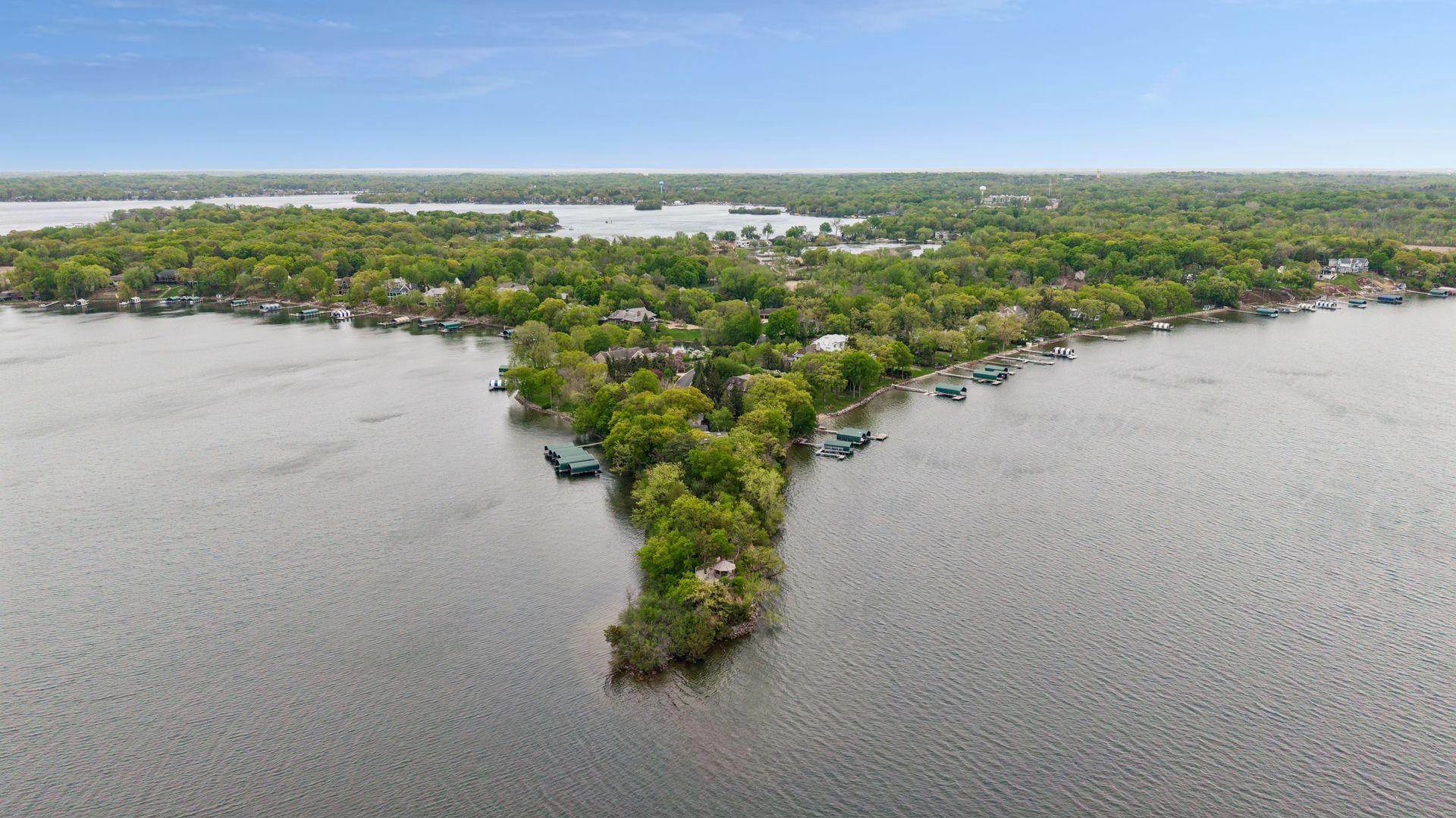 Residents of Clay Cliffe enjoy year-round lawn and snow service, exclusive access to a shared lakeside gazebo, and two tennis courts.