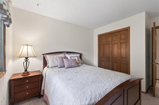 Second upper bedroom