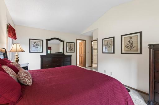 Owners' suite with ensuite