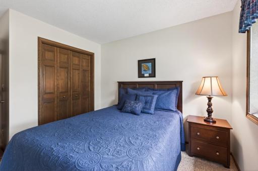Third upper bedroom