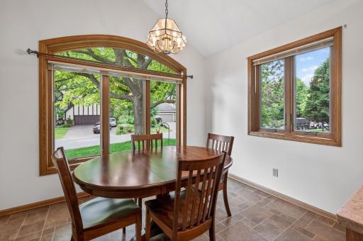 New Andersen Windows