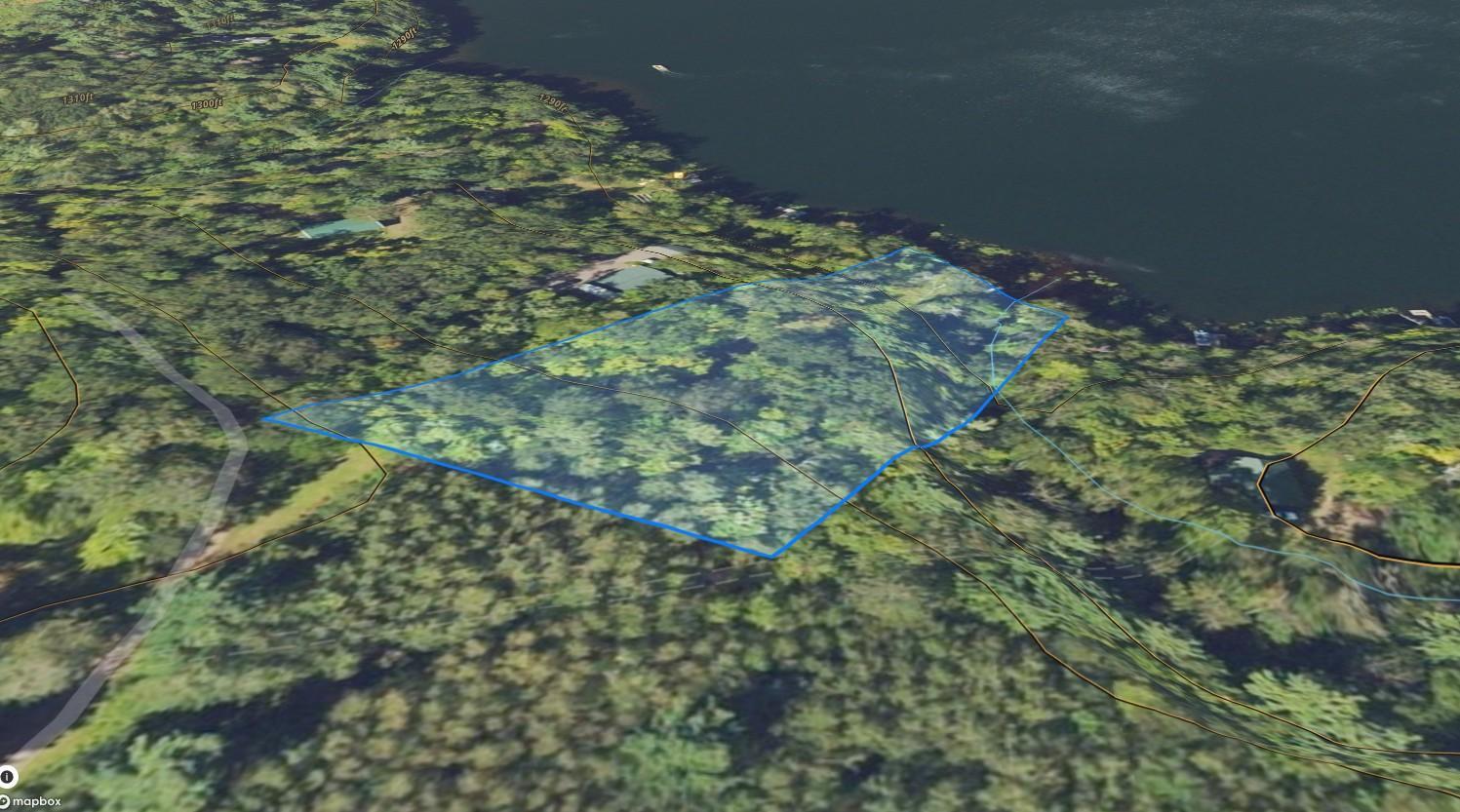 3D Parcel Map