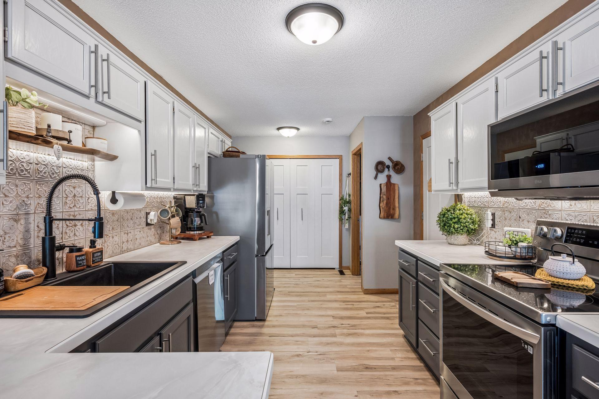 New Stainless appliances in beautiful kitchen.jpg