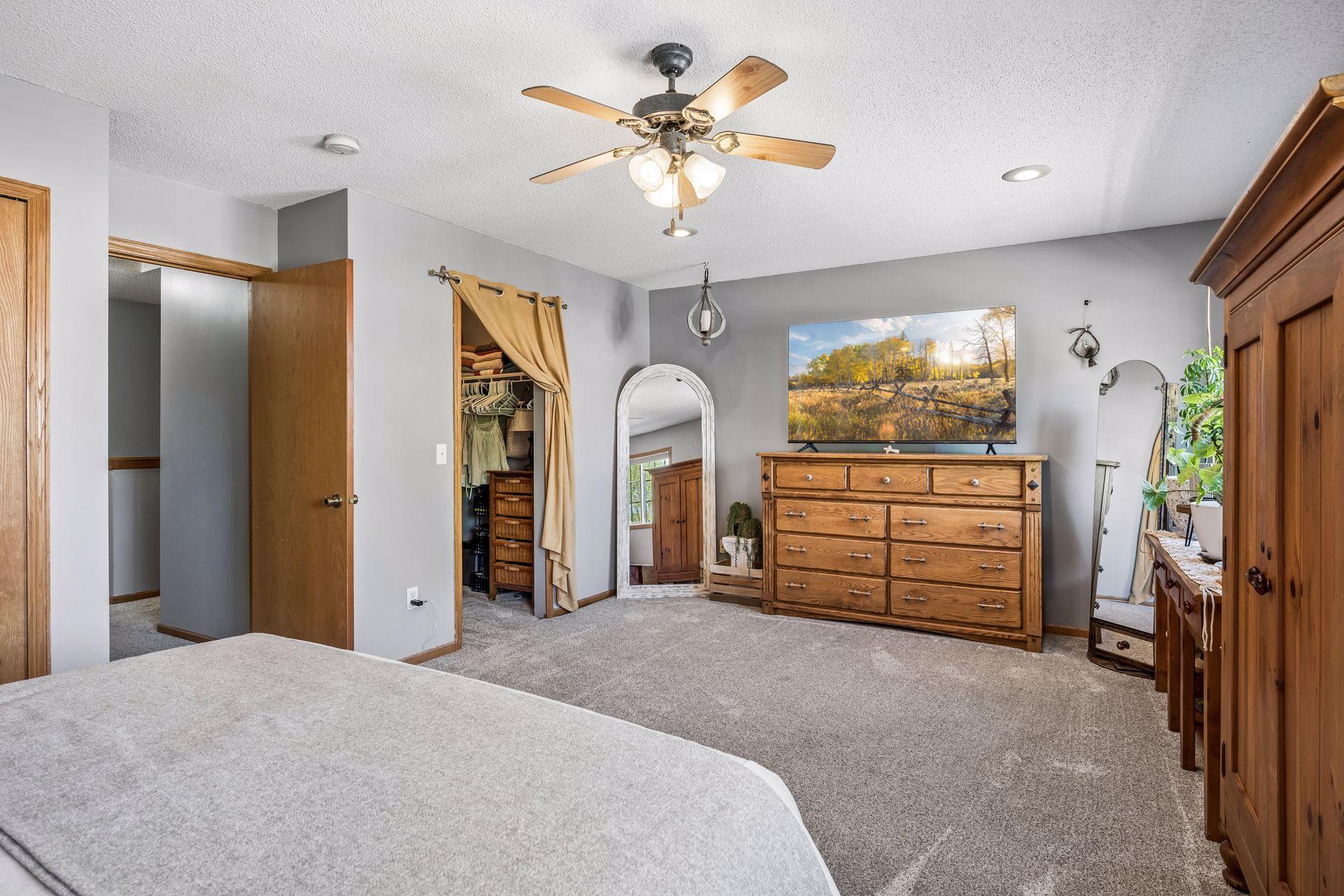 Excellent closet space with walk-in closet & 2nd closet.jpg
