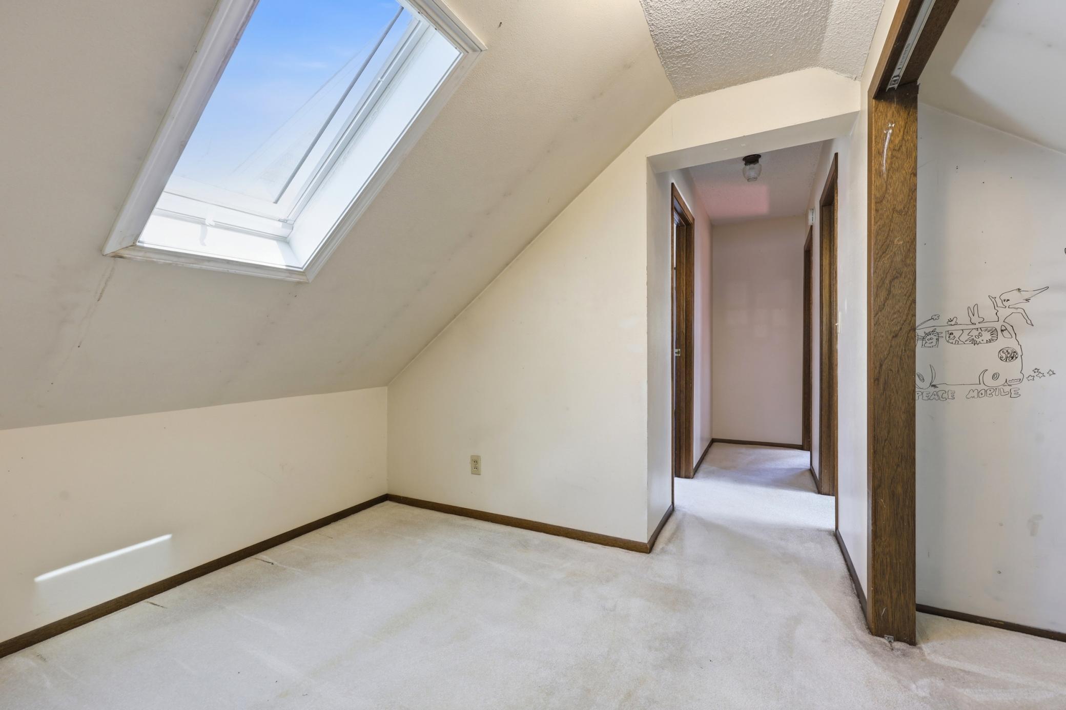 Open Area Upstairs