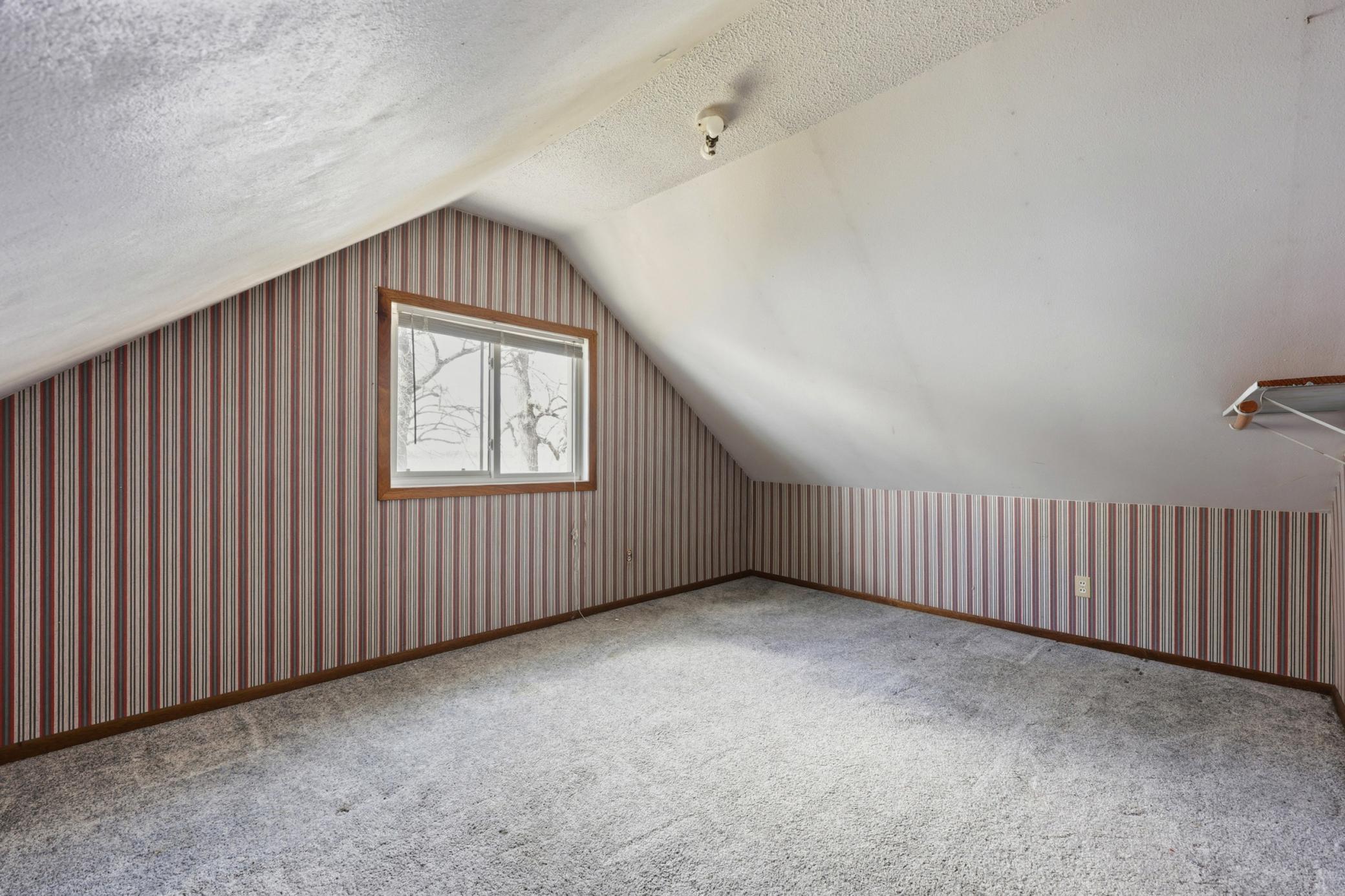 Bedroom 2 - Upstairs