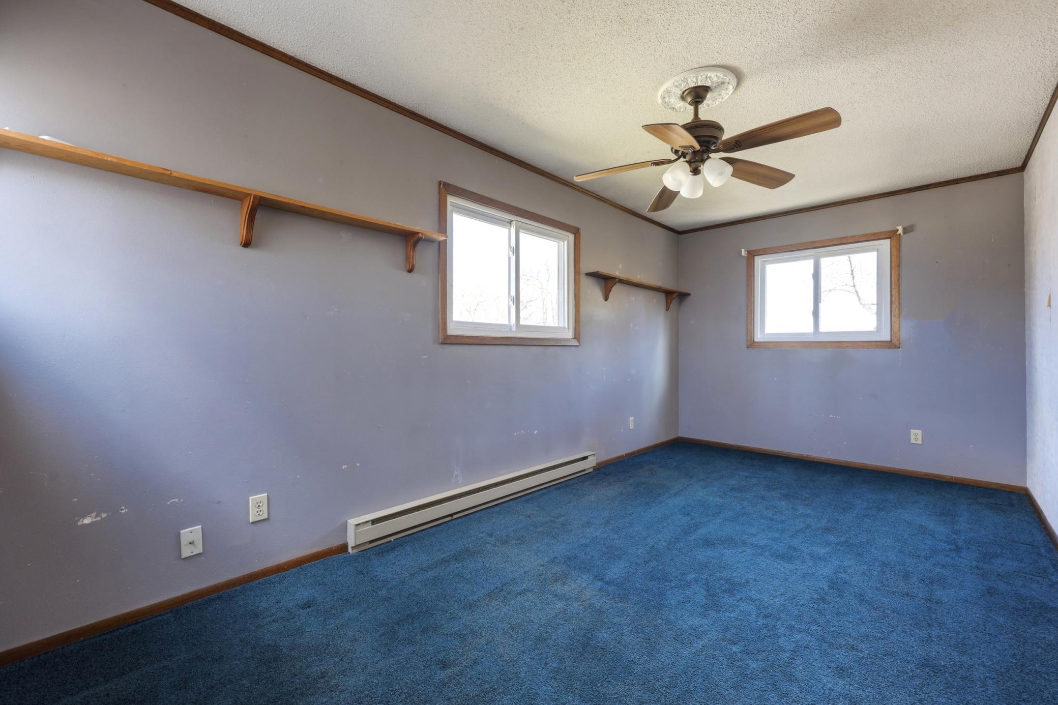 Bedroom 4 - Upstairs