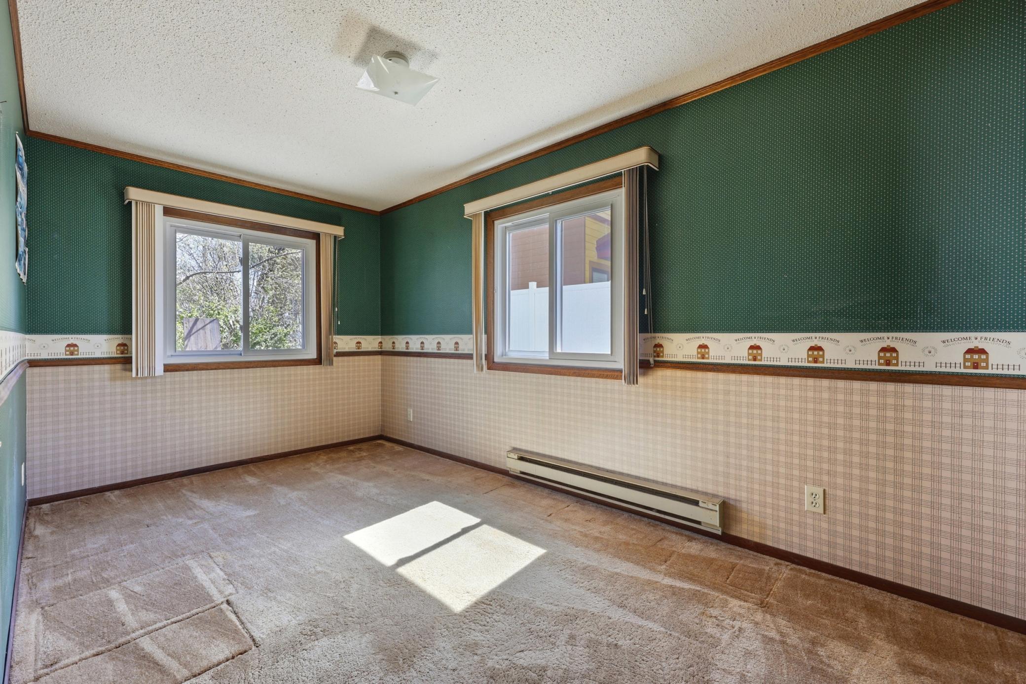 Main Floor Bedroom