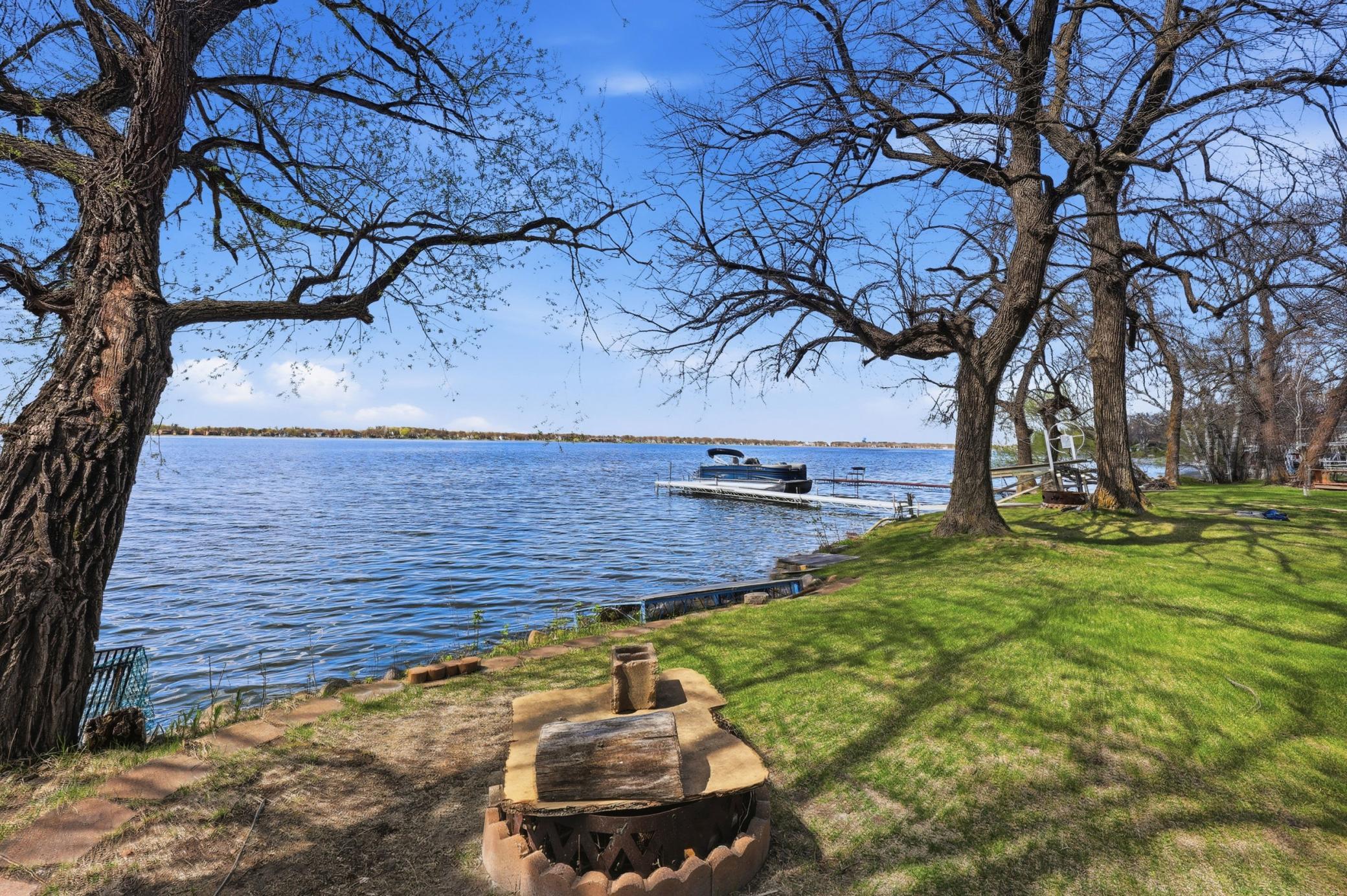 Lake view