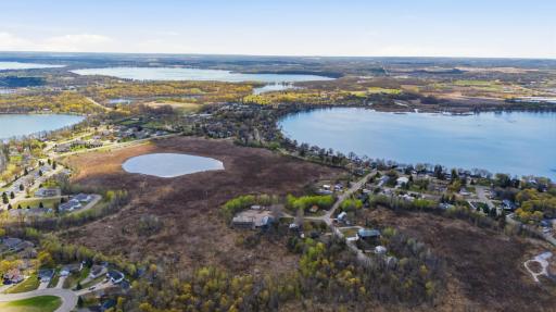 11.37 acre backlot available to purchase - buyer to have first right of refusal.