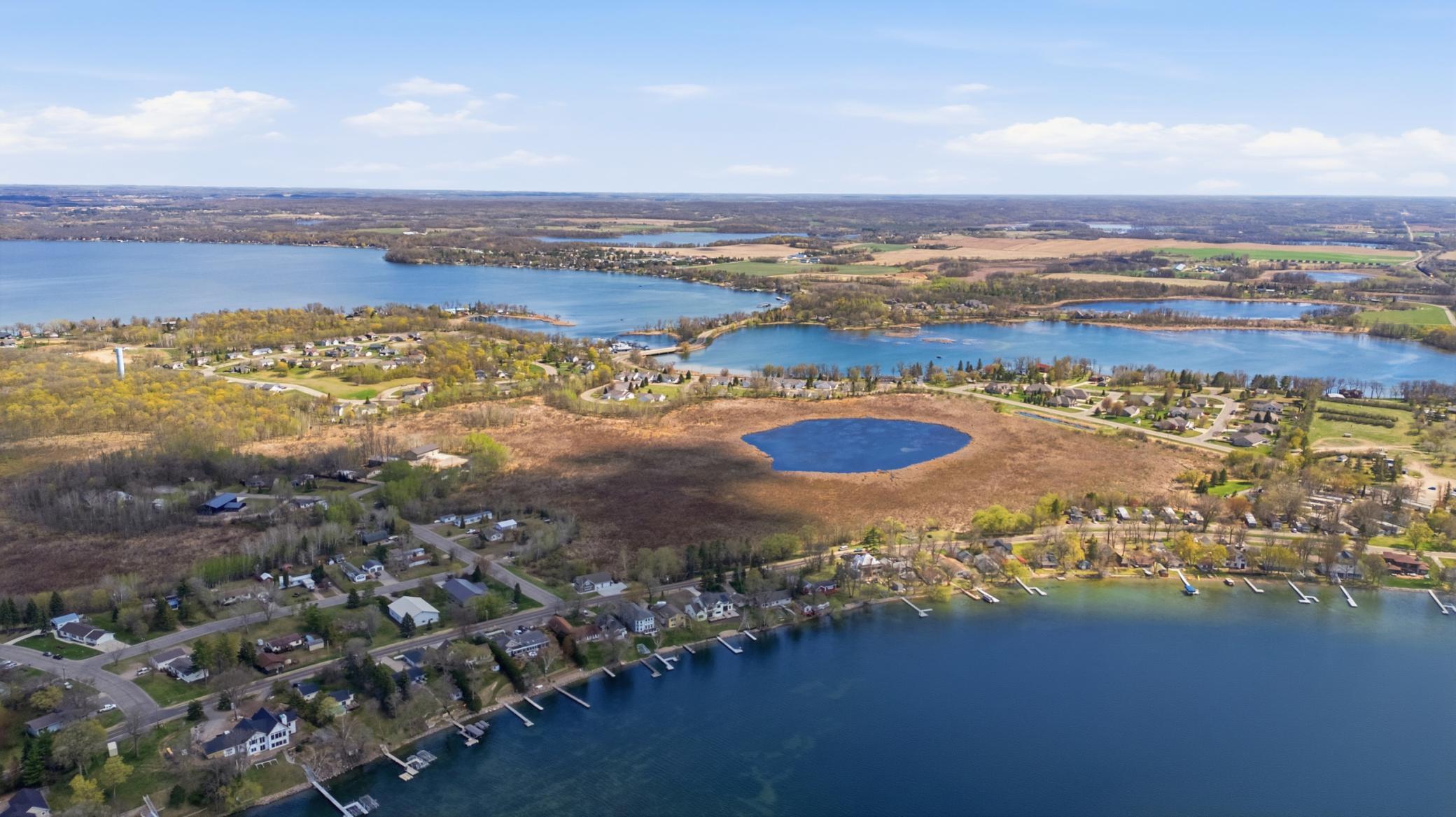 11.37 acre backlot available to purchase - buyer to have first right of refusal.