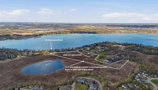 192 Shorewood Drive, Detroit Lakes, MN 56501