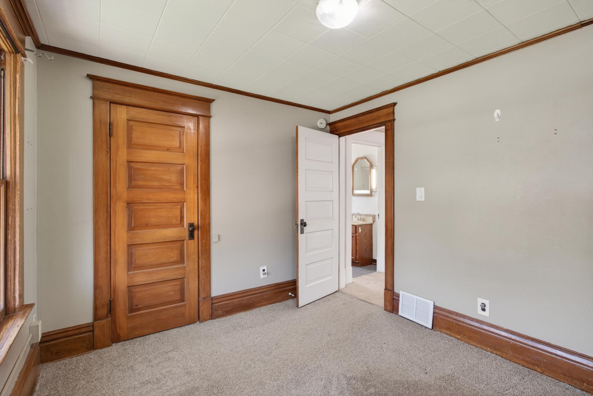 Upstairs Bedroom #3