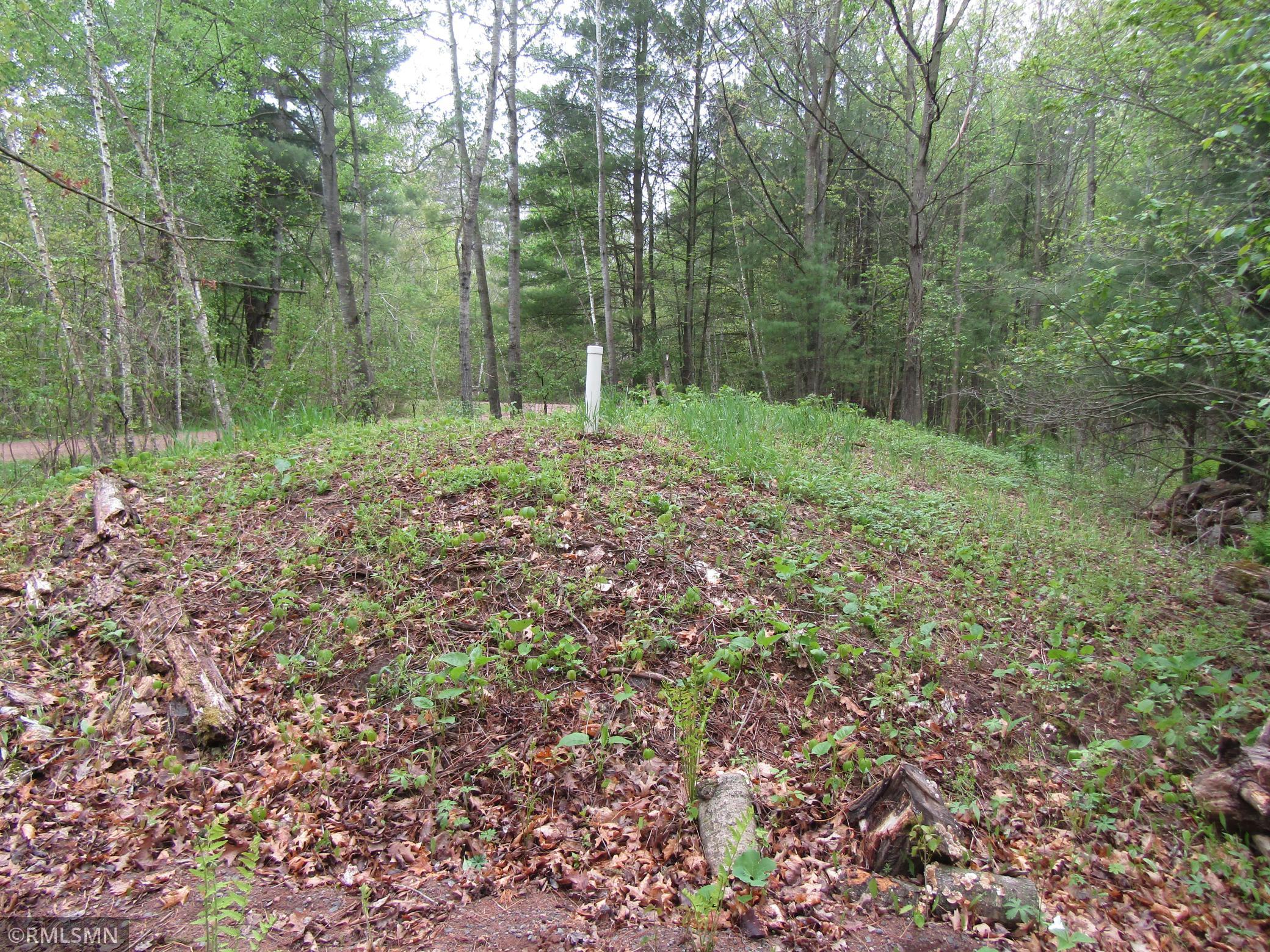 Mound System for 3 Bedrooms