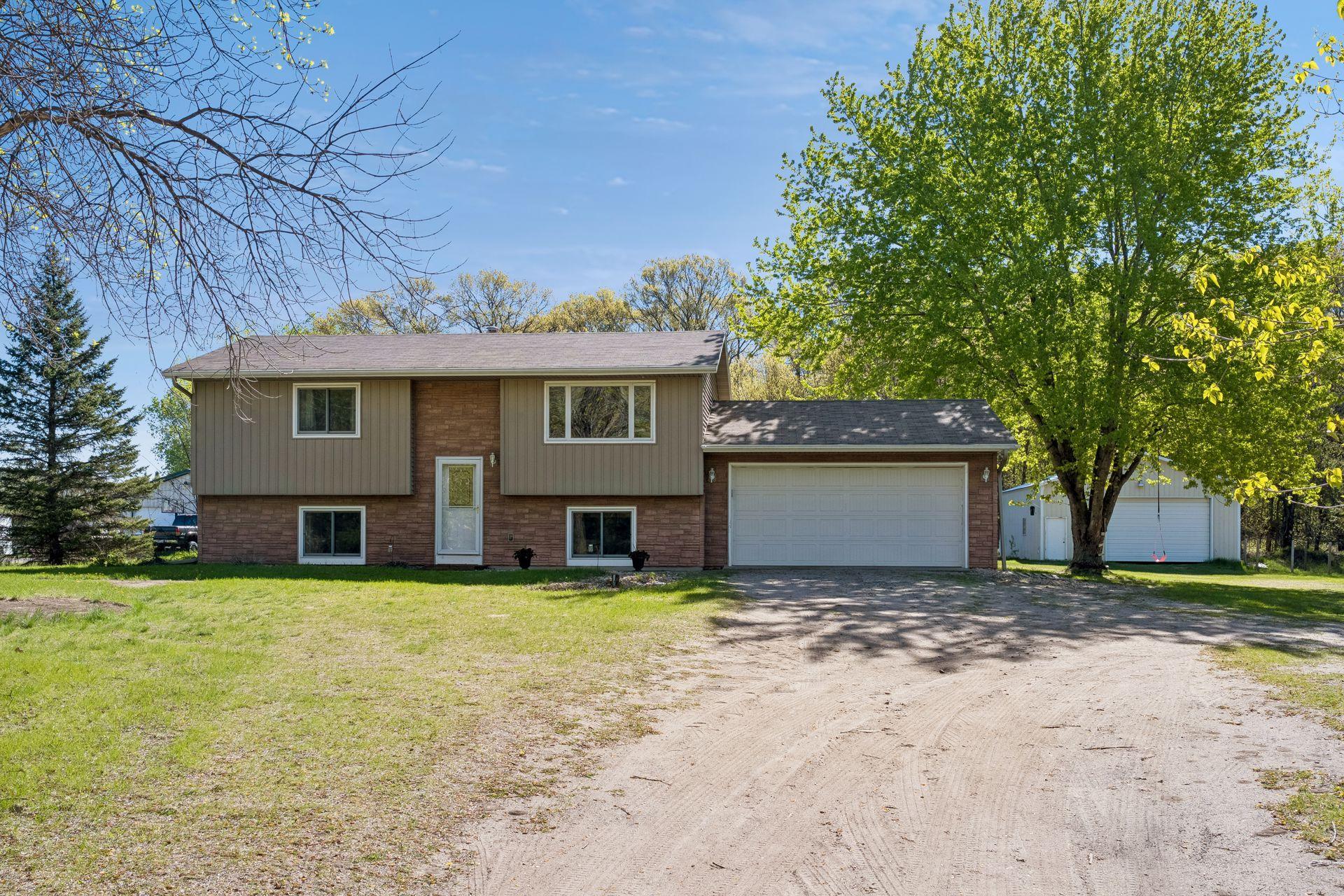 Peaceful 2.5 acre lot