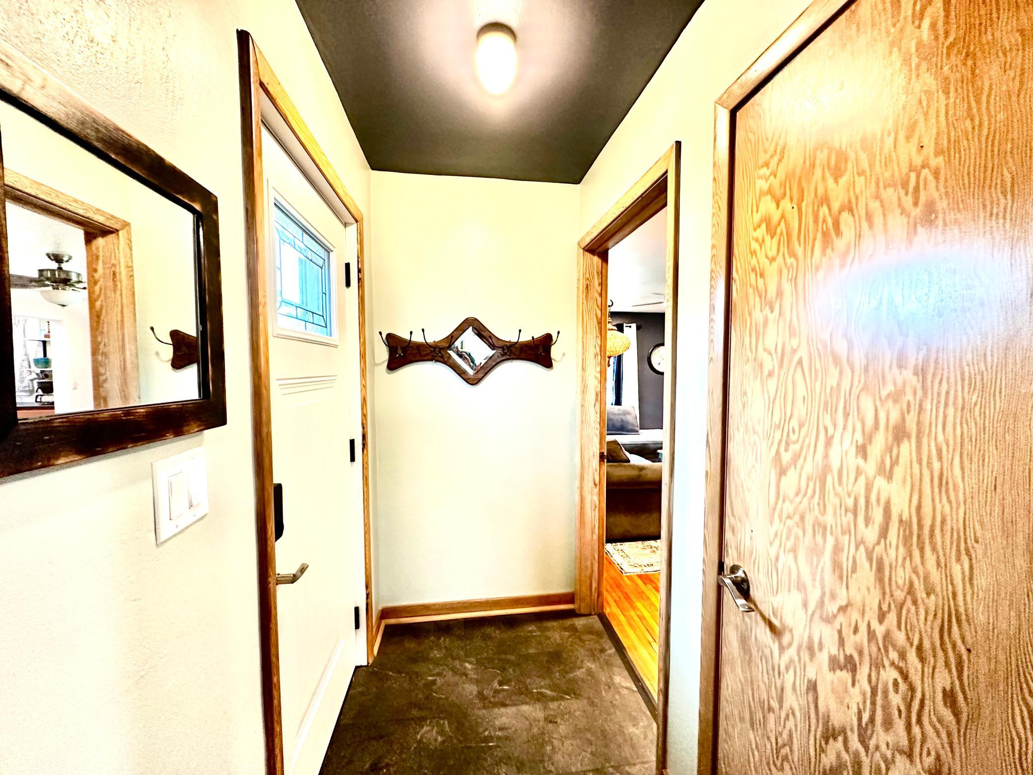 Entry